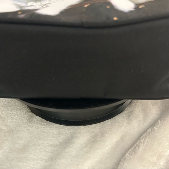 Keith  Kimberlin, Adorable kittens on both sides, mini bag 🐱🐈🐈‍⬛ - Picture 2 of 12